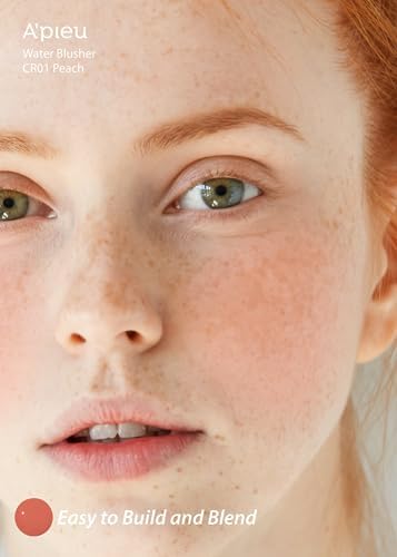 A'PIEU Juicy-Pang CR01 Mercan Likit Allık 9g