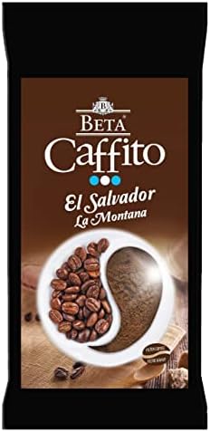 Beta Tea Beta Caffito El Salvador La Montana Filtre Kahve 250 Gr