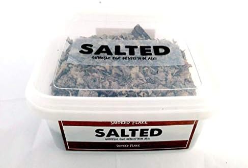 Salted Goods Smoke Saltflake (Isli Yaprak Tuz) 500 gr