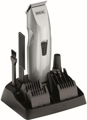 Wahl Grooms Man Erkek Bakım Seti