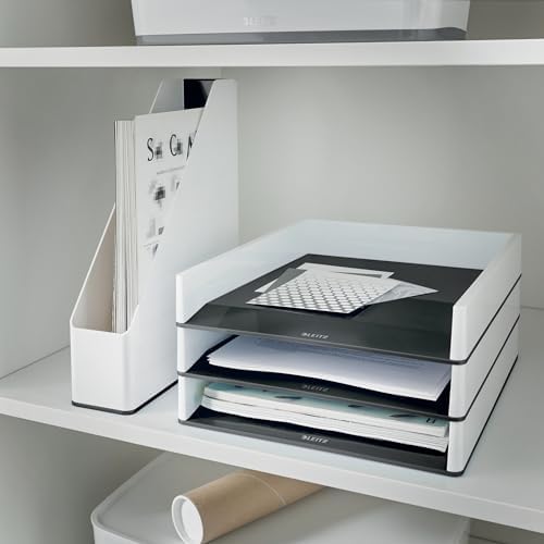 53621095 WOW İki Renkli Kutu Klasör