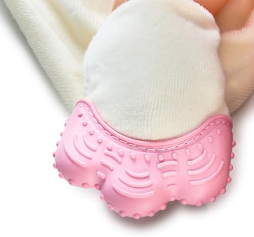 BABYJEM DİŞ KAŞIYICILI UYKU ARKADAŞIM PEMBE