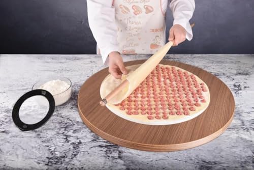 Kare Mantı Kalıbı 43 cm