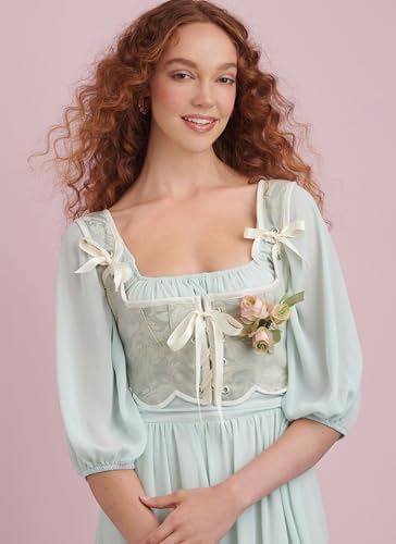 SIMPLICITY Dikiş Deseni SS9943Y5 Bayan Korse Kostümleri Y5 (18-20-22-24-26)