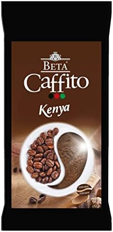 Beta Caffıto Kenya AA Filtre Kahve 250 Gr