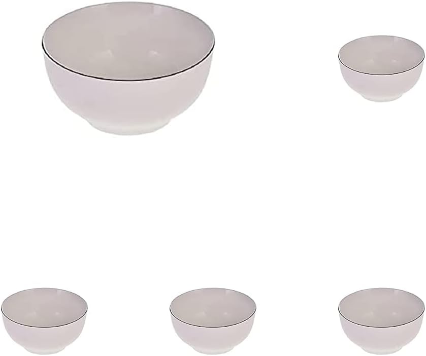 153.03.07.8935 Elica Kase, Beyaz, STD 5li paket