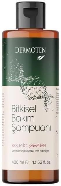 DERMOTEN Bitkisel Bakım Şampuanı 400 ml