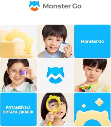 coverzone Go 251 2x2 (Etiketsiz) Zeka Küpü Türkiye Resmi Satıcısı (GAN Üretimidir)