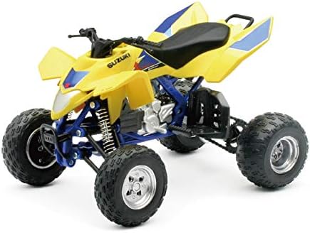 1:12 Atv Quadracer R450 Sarı 43393