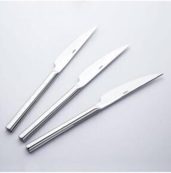 Dalyan Sade Tatlı Pasta Bıçak 12 Li 50 Yıl Garantili And233