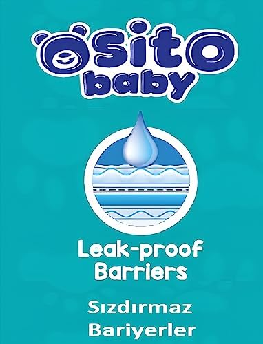 osito baby- Bebek bezleri Extra Large(6)