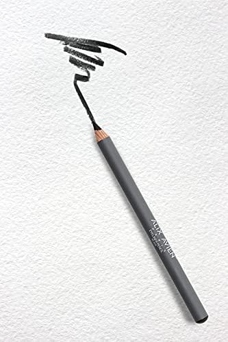 ALIX AVIEN Suya Dayanıklı Yoğun Pigmentli Kremsi Kolay Sürüm Siyah Göz Kalemi - Eyeliner Pencil Black