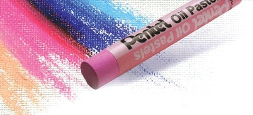 Yağlı Pastel 12 Renk