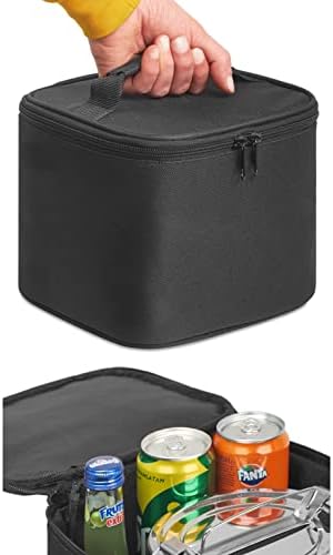 8 Litre Termos Çanta Yemek Taşıma Çantası Termo Termal ve Soğuk Tutan Piknik Buzluk Çantalar Termal Beslenme Piknik Çantası