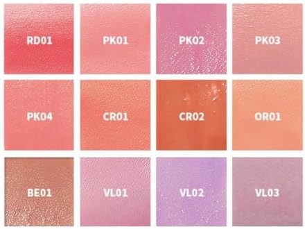 A'PIEU Juicy-Pang OR01 Turuncu Likit Allık 9g