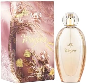 Mad Marjorie Extrait de Parfum 50 ml Niche Kadın Parfüm – Limon,Gül ve Sandal Ağacı ile Meyvemsi,Çiçeksi ve Odunsu