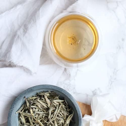 Mim And More White Kisses - Saf Beyaz Çay