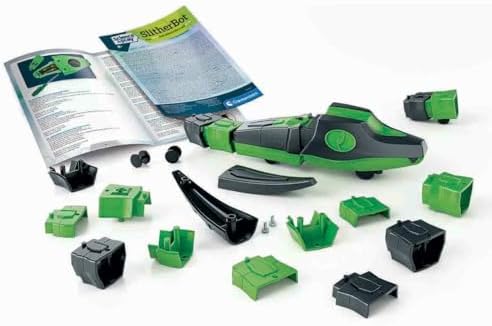 Robotik Laboratuvarı - Slitherbot Oyuncak