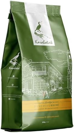 Karabatak Beautiful Blends Bikini Öğütülmüş, Filtre Kahve 500 g