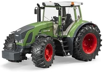 Bruder - Fendt 936 Vario Traktör Ölçekli Model