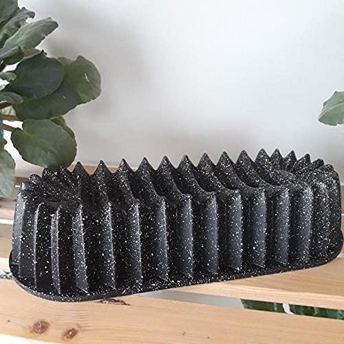 ALKAR DÖKÜM BATON KEK KALIBI SİYAH