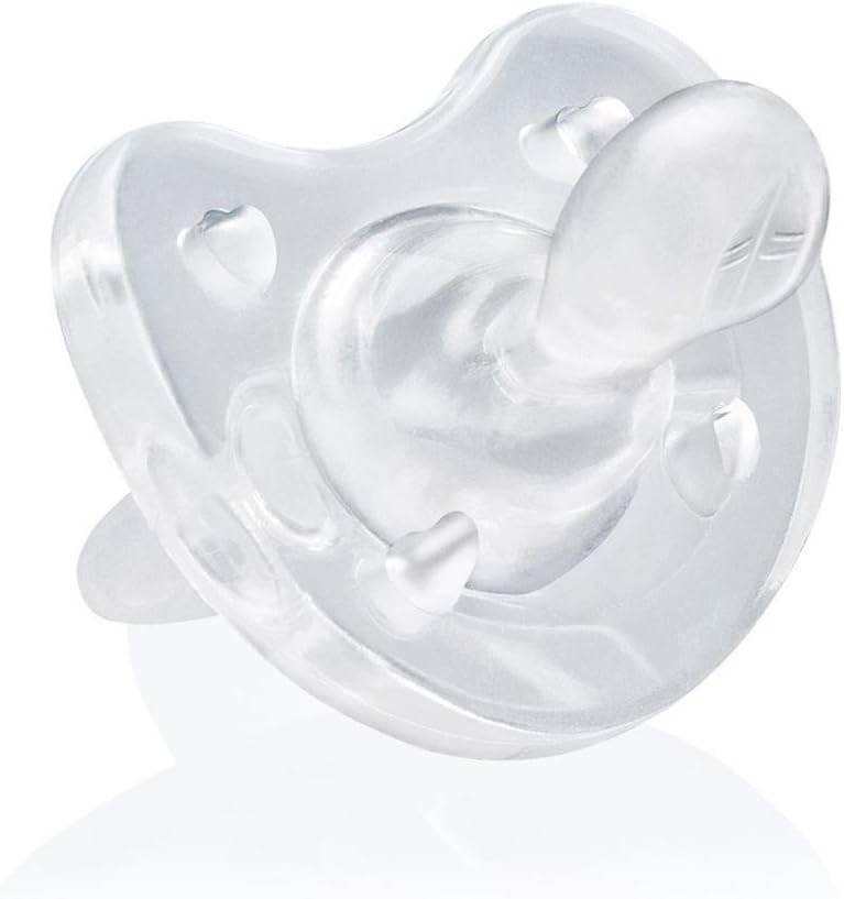 Chicco PhysioForma Soft Silikon Emzik (16 - 36 Ay)