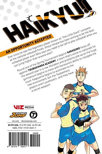 Haikyu!!, Vol. 27: Volume 27