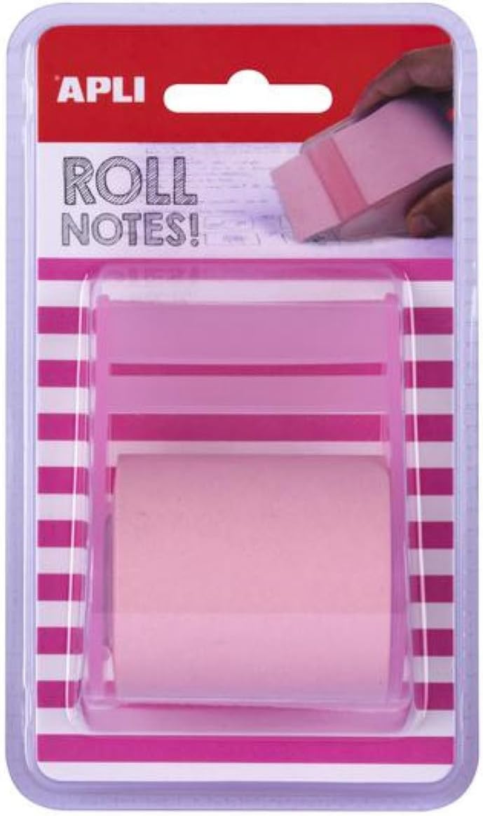 Post It Apli Mekanizmalı Post It Pembe