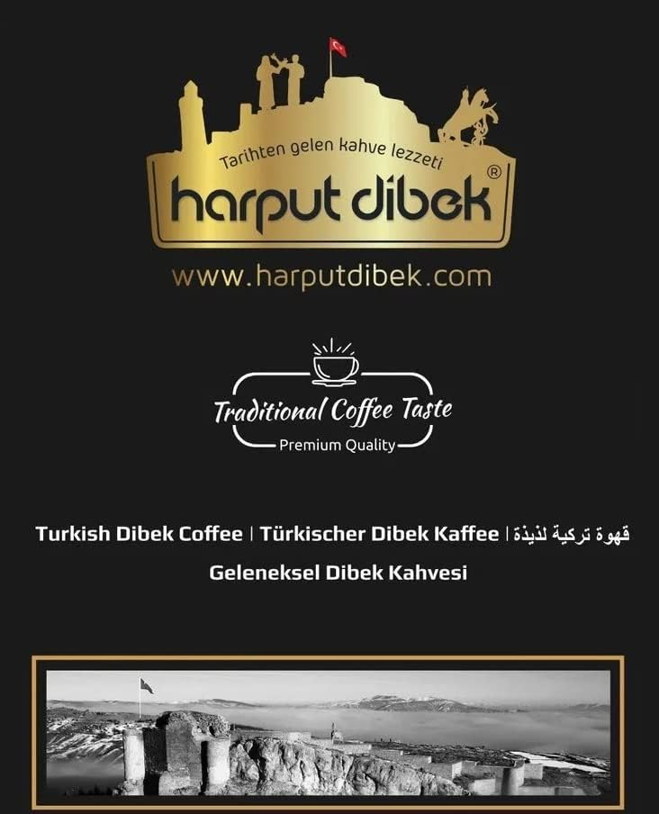 200 Gr Harput Dibek