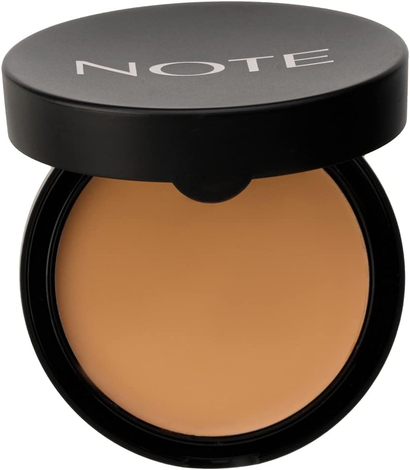 Note Luminous Silk Cream Powder 03 Medium Beige Patakrem Pudra Fondöten