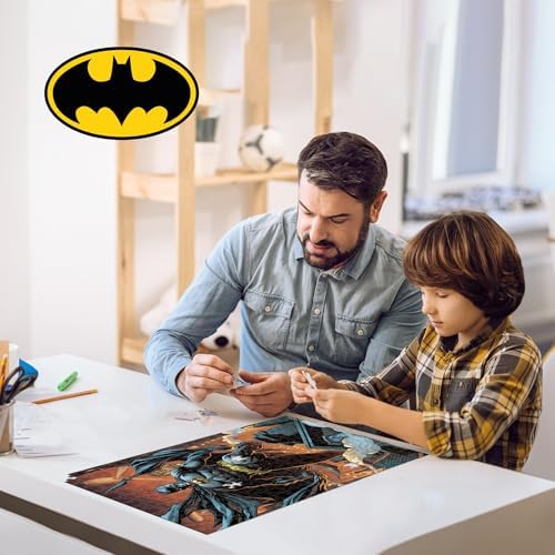 3D - - 300 Parça Puzzle - Metal Kutu