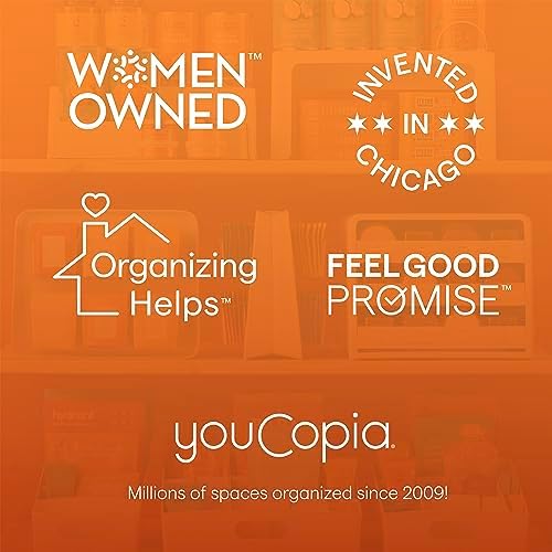 1 kutu düzenleyici ShelfSteps düzenleyici, plastik, beyaz