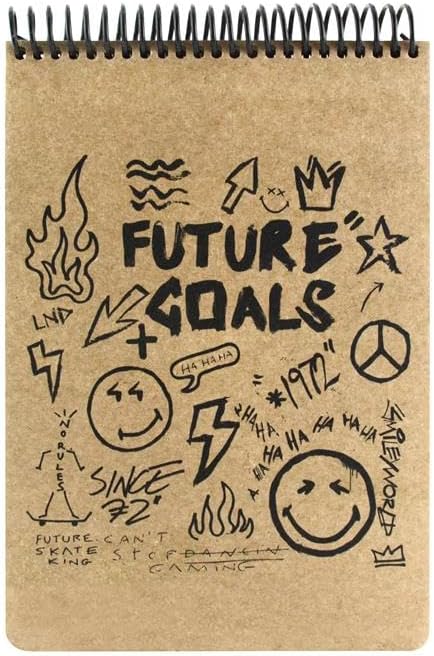 MYNOTE KRAFT BLOKNOT A4 100 YP CIZGILI