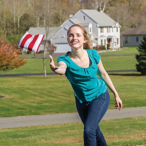 Sports Stars & Stripes Koltuklar 15,24 cm 473,64 gr Koltuklar - 8 Adet