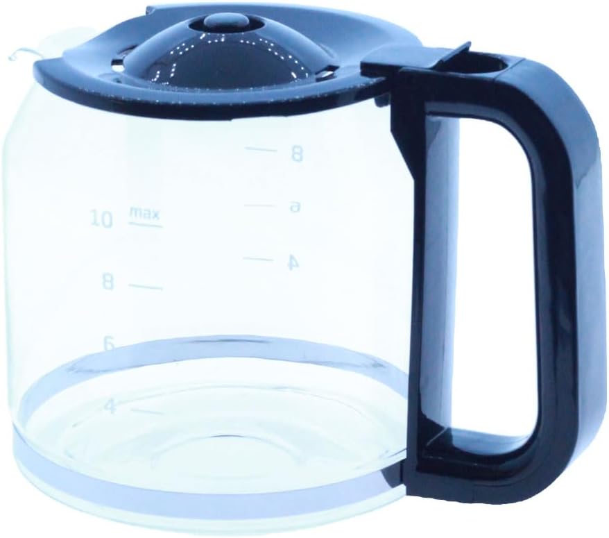 iyi parça Delonghi Icm15210 Filtre Kahve Makinesi Cam Hazne