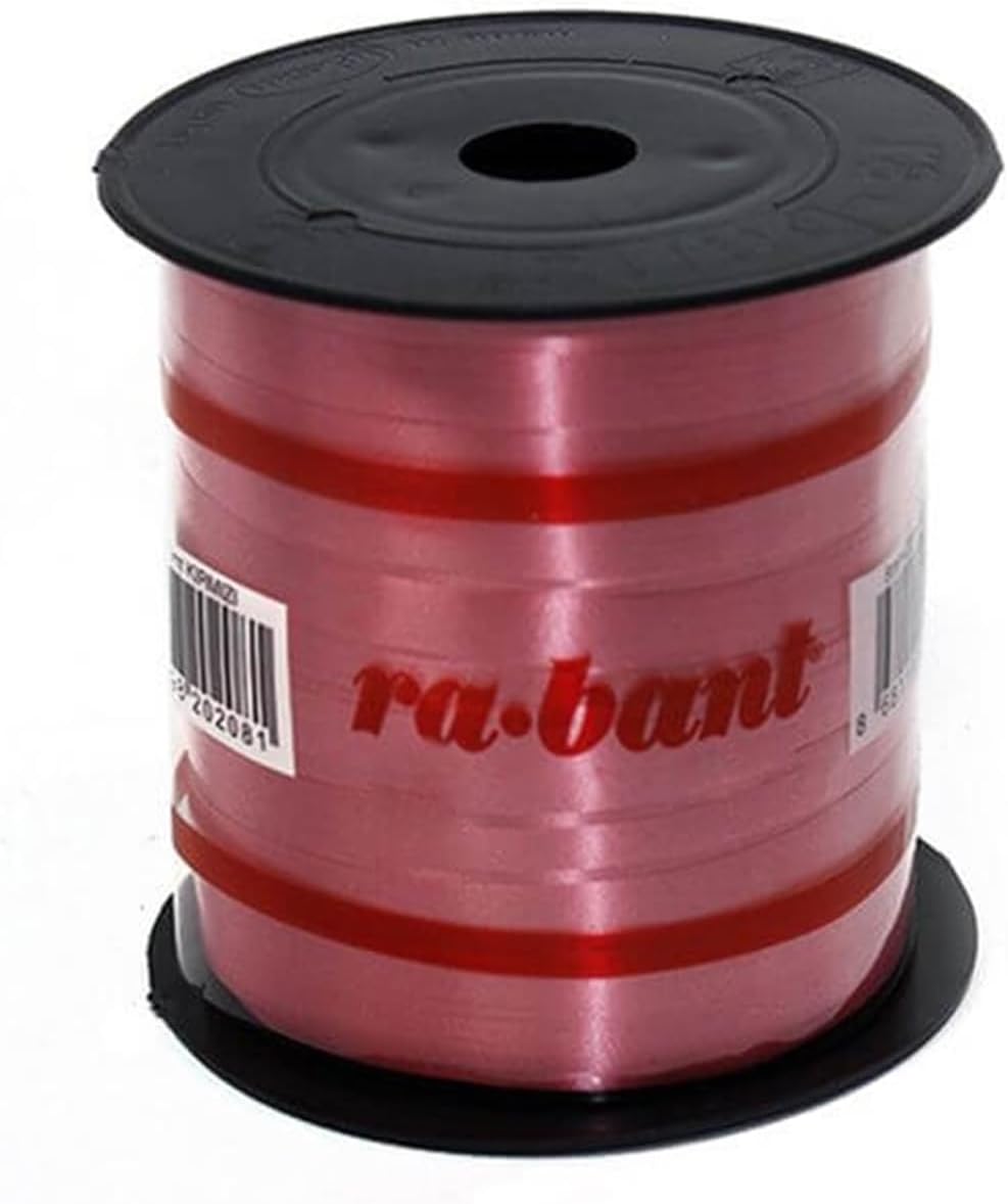 Ambalaj Rafyası 200 M. Hologram Kırmızı