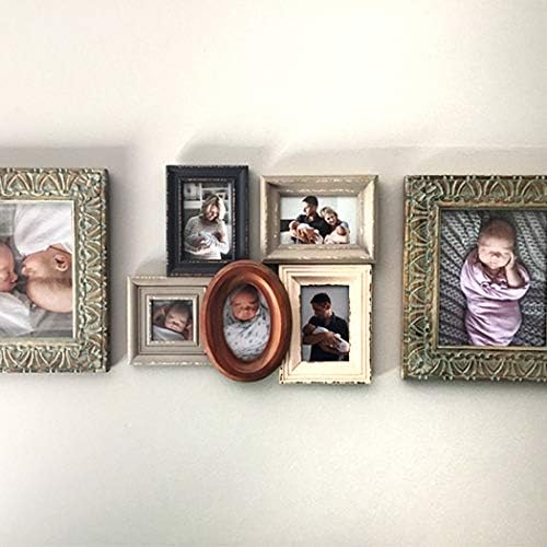 & MIGHTY 515314 Resim Değer Paketi Kolay Alet İçermeyen Kuru Duvar Sanatı Askıları, Sanat Çalışmaları, Fotoğraflar ve Aynalar, Gümüş, Tek Boyut