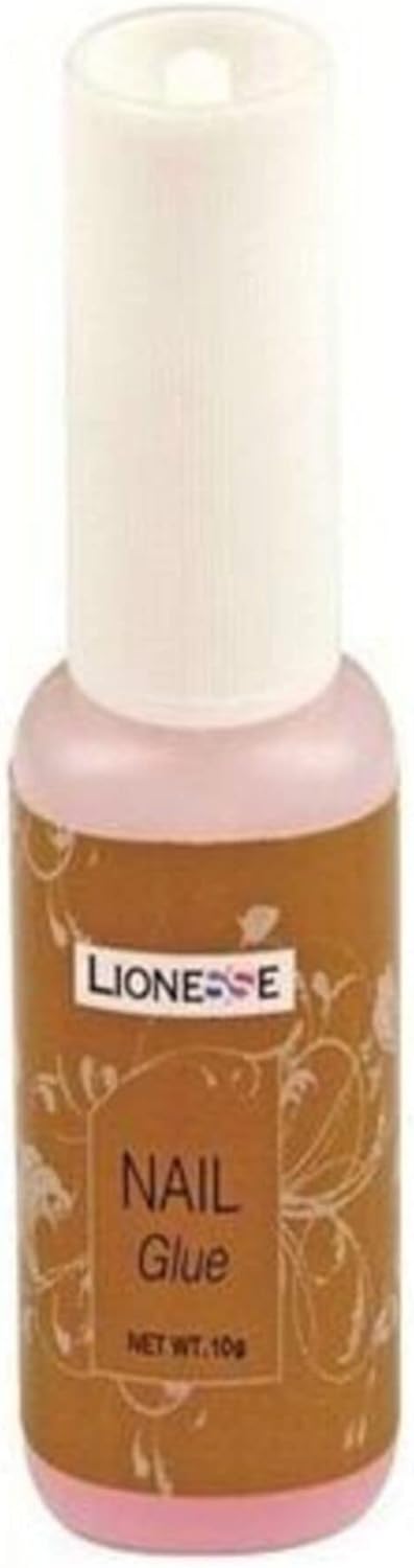 Lionesse Takma Tırnak Yapıştırıcı Fırçalı 10 g 1 Paket