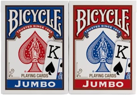 Copag Texas Hold'Em Endeks Oyun Kartları, Kırmızı