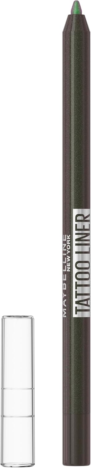 Maybelline New York Tattoo Liner Jel Göz Kalemi - 823 Aurora Flip