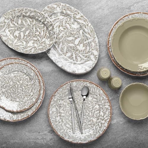 Tallis 29 Parça 6 Kişilik Yemek Takımı