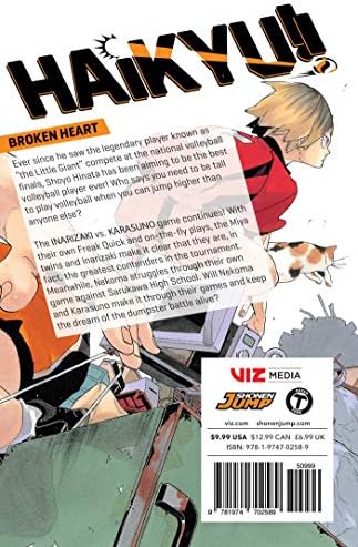 Haikyu!!, Vol. 30: Volume 30