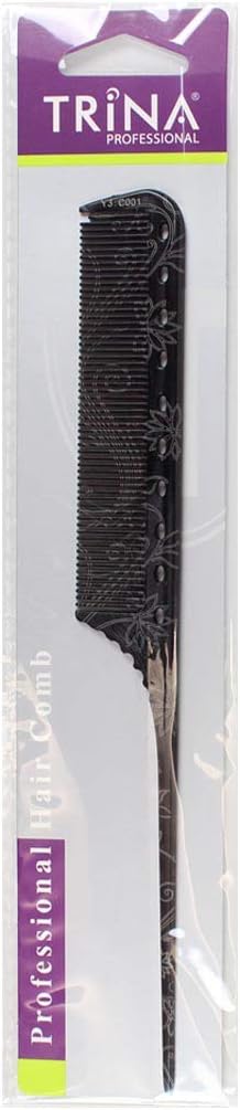 Trina Profesyonel Tarak (Desenli)