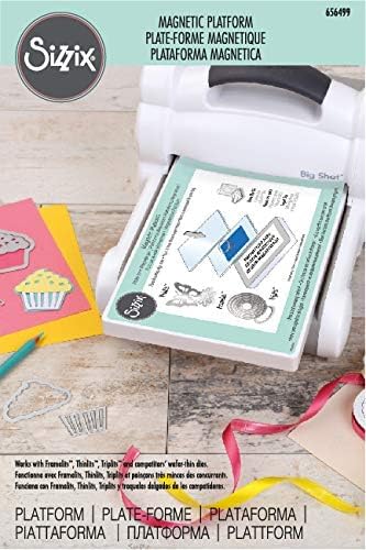 656499 manyetik platform