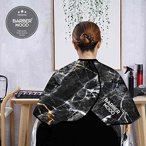 bm barber mood Orjinal Kisa Sac kesim Penuar, Kuaför Penuari, Beauty Salon Penuari, Cape, Kisa Penuar.