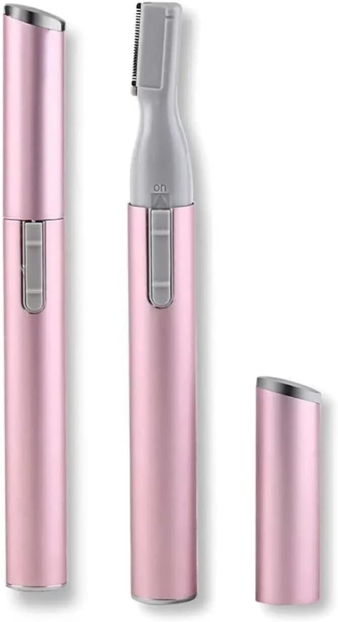 Mobee Kaş Bıyık Kıl Ve Tüy Alma Aleti Makinesi