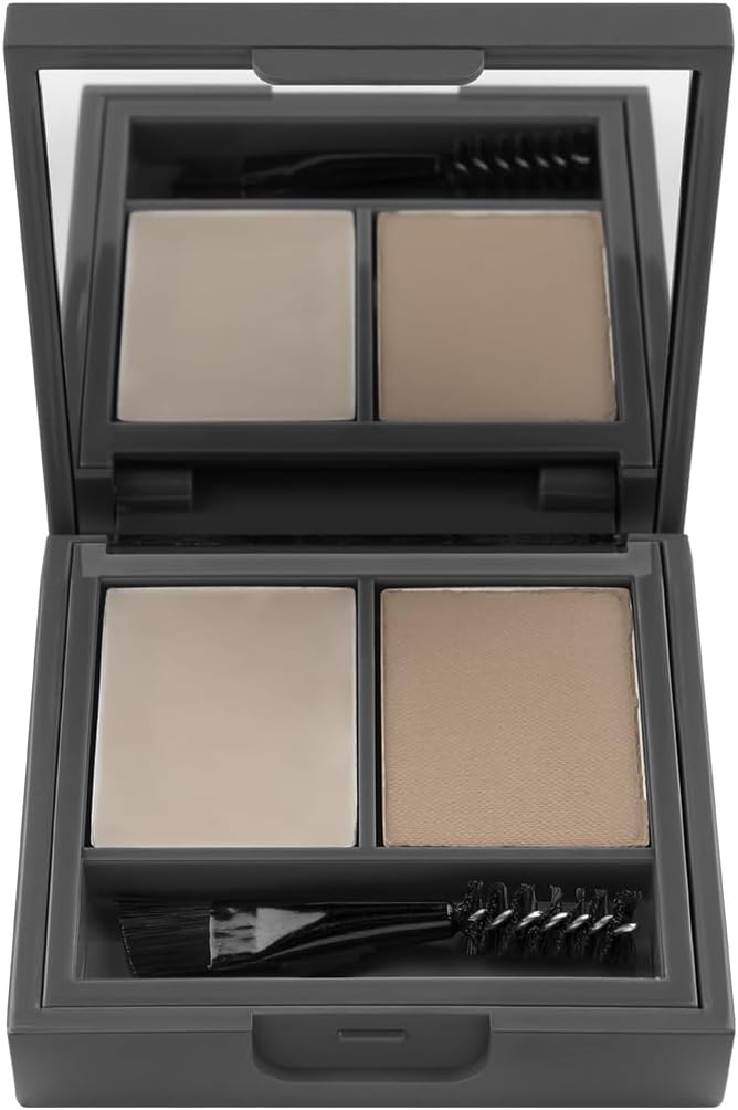 ALIX AVIEN Şekillendirici, Belirginleştirici Açık Kahve Kaş Sabitleme Farı-perfect Fix Brow Palette 701 Brown