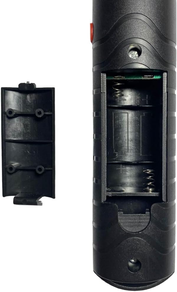 Aksesuarcı 1 Adet Pilli Sinek Raketi Sivrisinek Öldürücü Raket Haşere Öldüren Elektrikli Sineklik Aleti - Piller Dahil Değildir