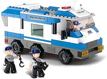 - Özel Tim Araba Yapım Seti, 253 Parça