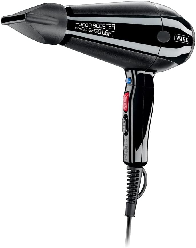 Wahl TurboBooster 3400 ErgoLight
